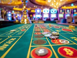 dewi21 Live Casino Aur Slots ke Baare Mein